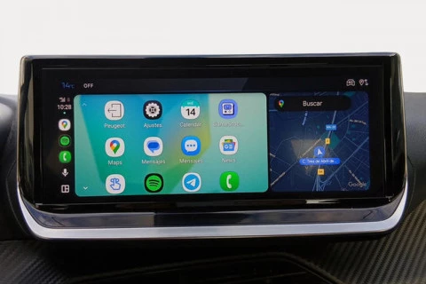 Peugeot 208 Active Puretech 100