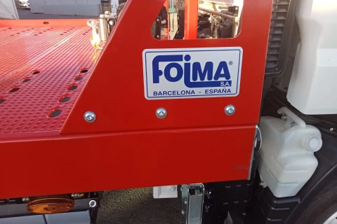 Mitsubishi Fuso Canter 7C18