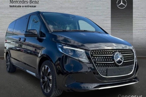 Mercedes-Benz Clase V 300 d Avantgarde Largo