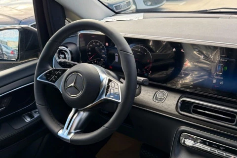 Mercedes-Benz Clase V 300 d Avantgarde Largo
