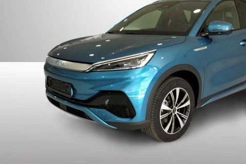 BYD ATTO 3 Design