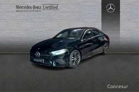 Mercedes-Benz Clase A A 200 d Sedán