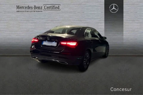 Mercedes-Benz Clase A A 200 d Sedán