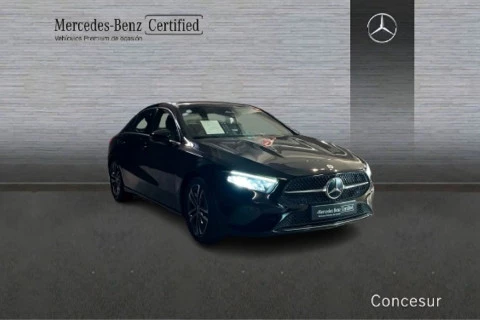 Mercedes-Benz Clase A A 200 d Sedán