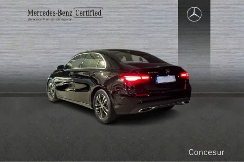 Mercedes-Benz Clase A A 200 d Sedán