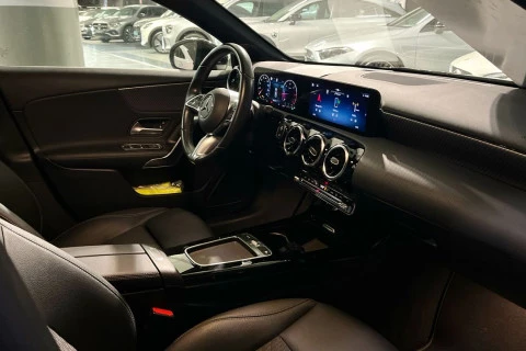 Mercedes-Benz Clase A A 200 d Sedán