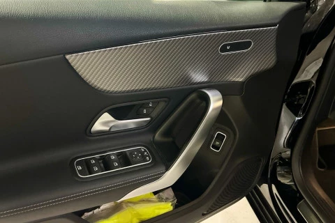 Mercedes-Benz Clase A A 200 d Sedán