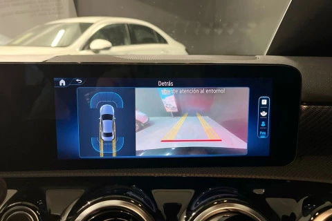 Mercedes-Benz Clase A A 200 d Sedán