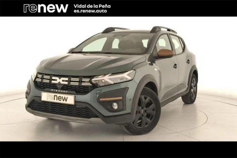 Dacia Sandero  Gasolina/Gas  Stepway ECO-G Extreme Go 74kW