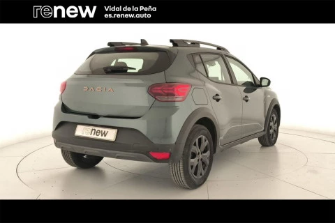 Dacia Sandero  Gasolina/Gas  Stepway ECO-G Extreme Go 74kW
