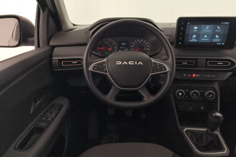 Dacia Sandero  Gasolina/Gas  Stepway ECO-G Extreme Go 74kW