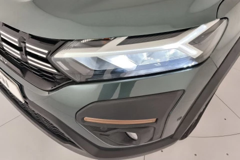 Dacia Sandero  Gasolina/Gas  Stepway ECO-G Extreme Go 74kW
