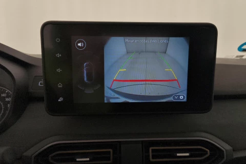 Dacia Sandero  Gasolina/Gas  Stepway ECO-G Extreme Go 74kW