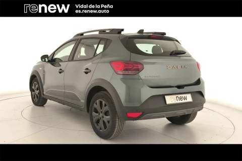 Dacia Sandero  Gasolina/Gas  Stepway ECO-G Extreme Go 74kW