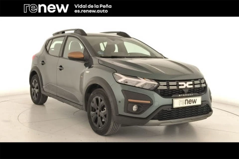 Dacia Sandero  Gasolina/Gas  Stepway ECO-G Extreme Go 74kW