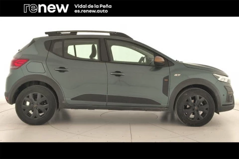 Dacia Sandero  Gasolina/Gas  Stepway ECO-G Extreme Go 74kW