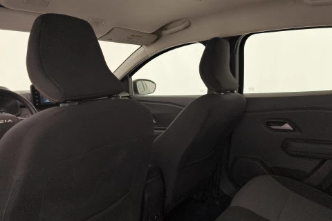 Dacia Sandero  Gasolina/Gas  Stepway ECO-G Extreme Go 74kW