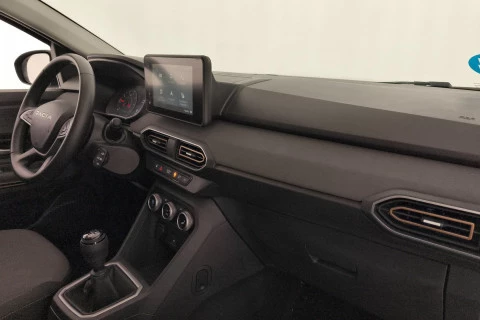 Dacia Sandero  Gasolina/Gas  Stepway ECO-G Extreme Go 74kW