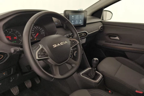 Dacia Sandero  Gasolina/Gas  Stepway ECO-G Extreme Go 74kW