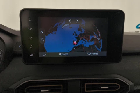 Dacia Sandero  Gasolina/Gas  Stepway ECO-G Extreme Go 74kW