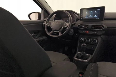 Dacia Sandero  Gasolina/Gas  Stepway ECO-G Extreme Go 74kW