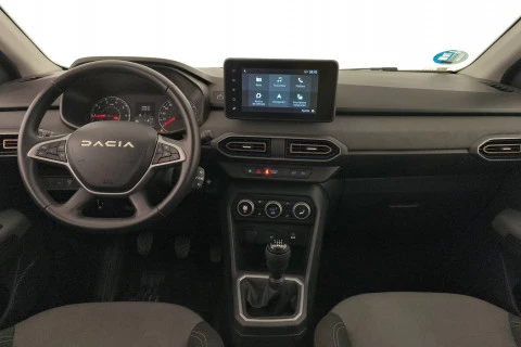 Dacia Sandero  Gasolina/Gas  Stepway ECO-G Extreme Go 74kW