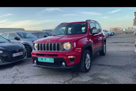 Jeep Renegade 4xe 1.3 PHEV 140 kW(190CV) Limited AT