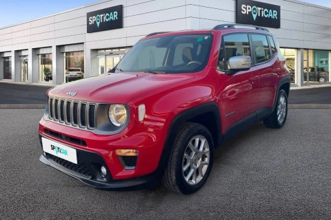 Jeep Renegade 4xe 1.3 PHEV 140 kW(190CV) Limited AT