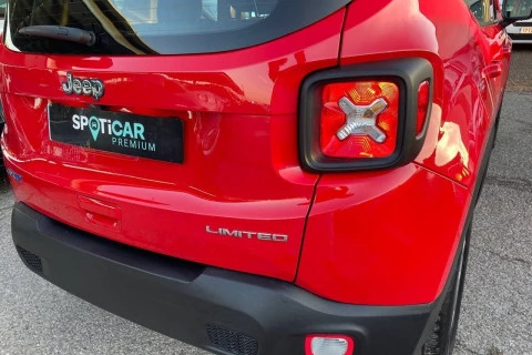 Jeep Renegade 4xe 1.3 PHEV 140 kW(190CV) Limited AT