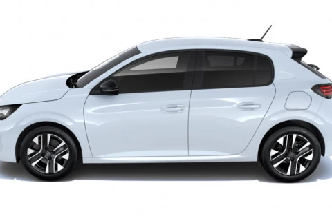 Peugeot 208 Edition HYBRID 110 eDCS6