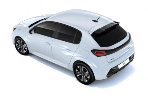 Peugeot 208 Edition HYBRID 110 eDCS6