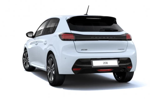 Peugeot 208 Edition HYBRID 110 eDCS6