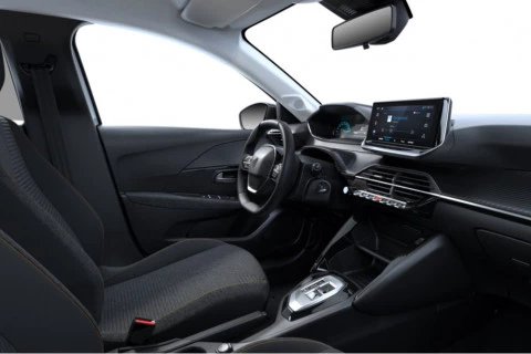 Peugeot 208 Edition HYBRID 110 eDCS6