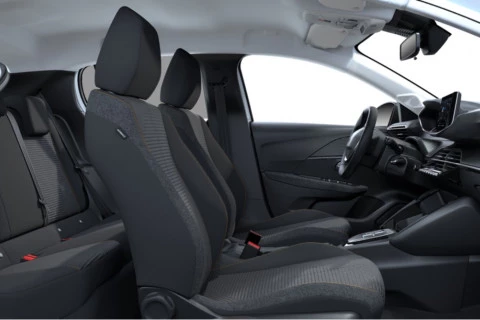 Peugeot 208 Edition HYBRID 110 eDCS6