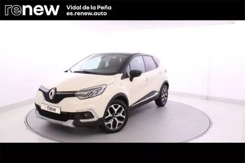 Renault Captur RENAULT  TCe GPF Zen 66kW