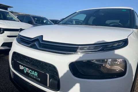 Citroën C4 Cactus BlueHDi 100 S&S Origins