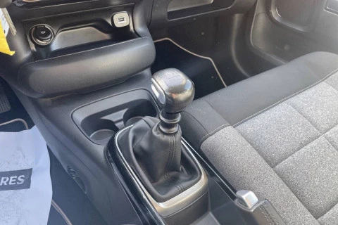 Citroën C4 Cactus BlueHDi 100 S&S Origins