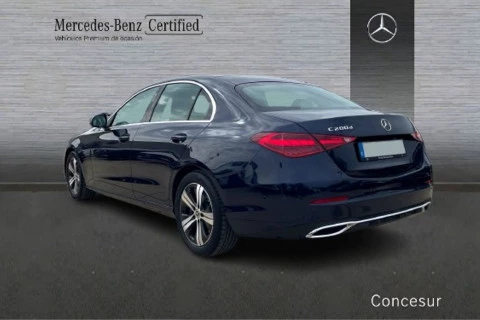Mercedes-Benz Clase C C 200 d
