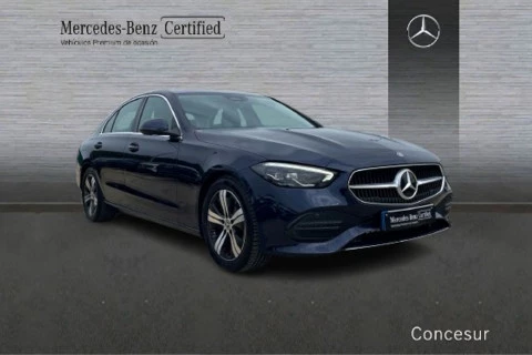 Mercedes-Benz Clase C C 200 d