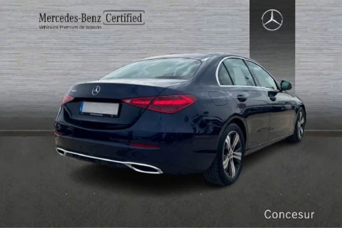 Mercedes-Benz Clase C C 200 d