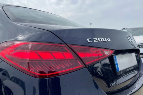 Mercedes-Benz Clase C C 200 d