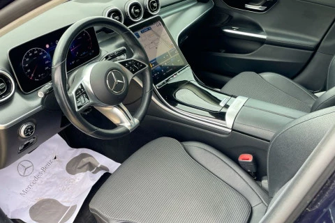 Mercedes-Benz Clase C C 200 d