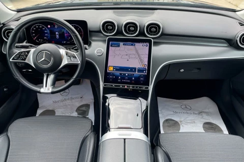 Mercedes-Benz Clase C C 200 d