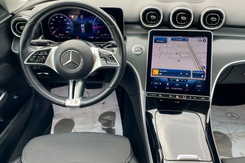 Mercedes-Benz Clase C C 200 d