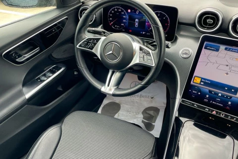 Mercedes-Benz Clase C C 200 d