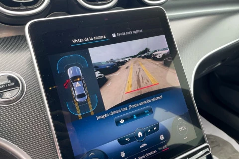 Mercedes-Benz Clase C C 200 d