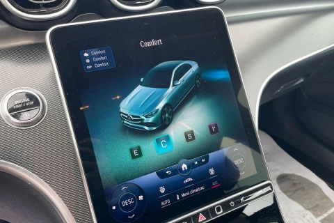 Mercedes-Benz Clase C C 200 d