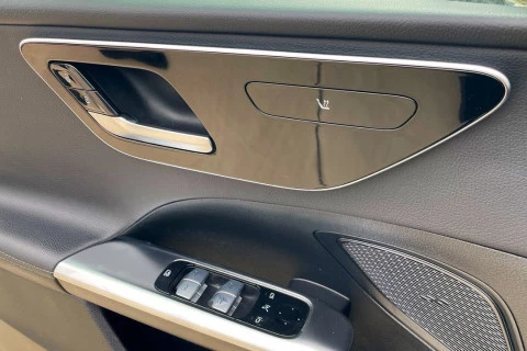 Mercedes-Benz Clase C C 200 d