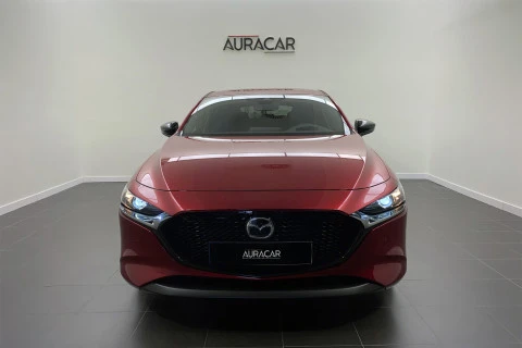 Mazda3 2.5L E-SKY G MHEV 103kW Homura