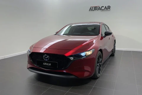Mazda3 2.5L E-SKY G MHEV 103kW Homura